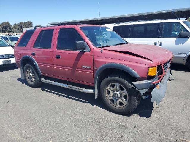 Photo 4 from auction – 1996 HONDA PASSPORT E with VIN 4S6CM58V7T4414553