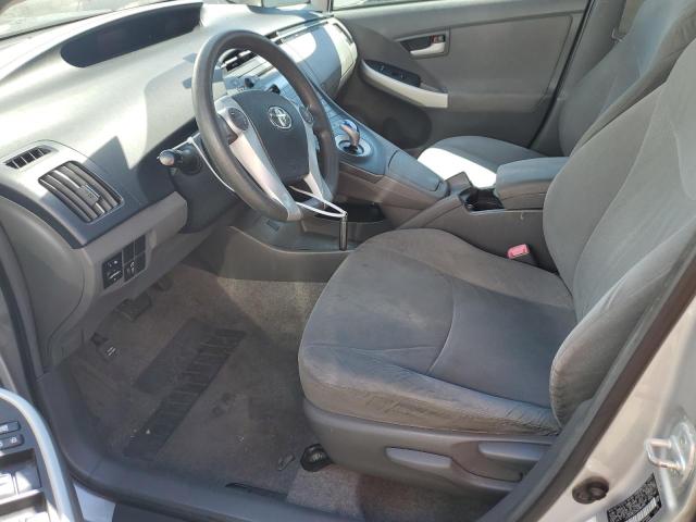 Photo 7 from auction – 2010 TOYOTA PRIUS with VIN JTDKN3DU0A0080085