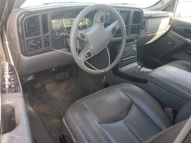 Photo 8 from auction – 2005 GMC YUKON DENA with VIN 1GKEK63U15J106500