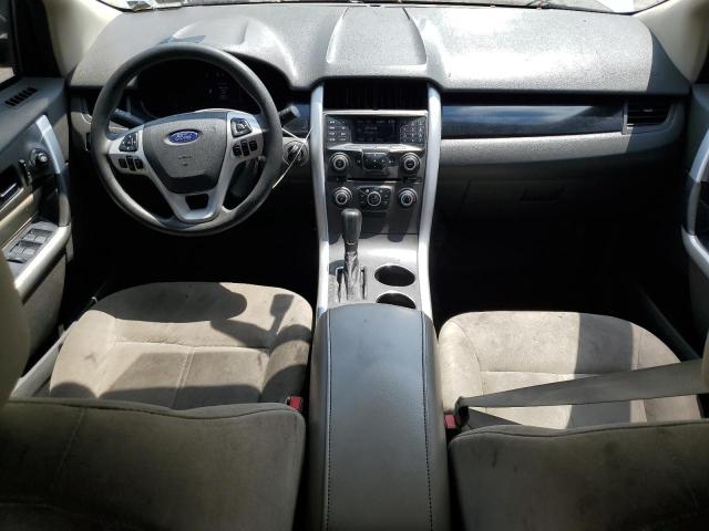 Photo 8 from auction – 2011 FORD EDGE SE with VIN 2FMDK3GCXBBA88968