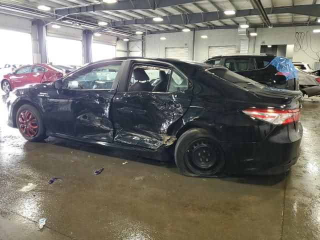 Photo 2 from auction – 2020 TOYOTA CAMRY LE with VIN 4T1C31AK4LU538722