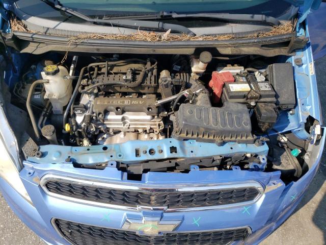 Photo 11 from auction – 2014 CHEVROLET SPARK LS with VIN KL8CB6S97EC506770