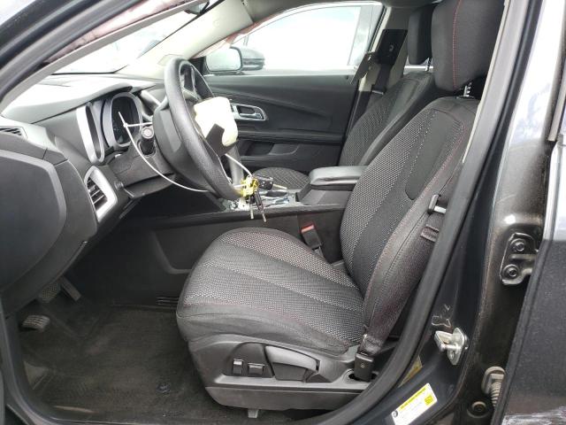 Photo 7 from auction – 2017 CHEVROLET EQUINOX LT with VIN 2GNALCEK8H1534684