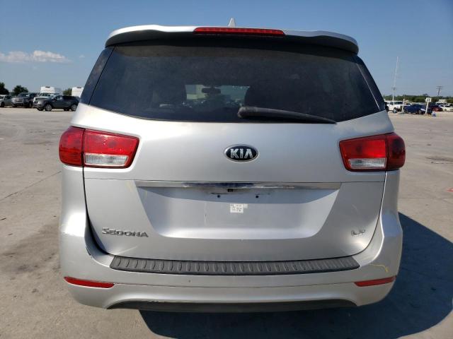 Photo 6 from auction – 2015 KIA SEDONA LX with VIN KNDMB5C15F6062609