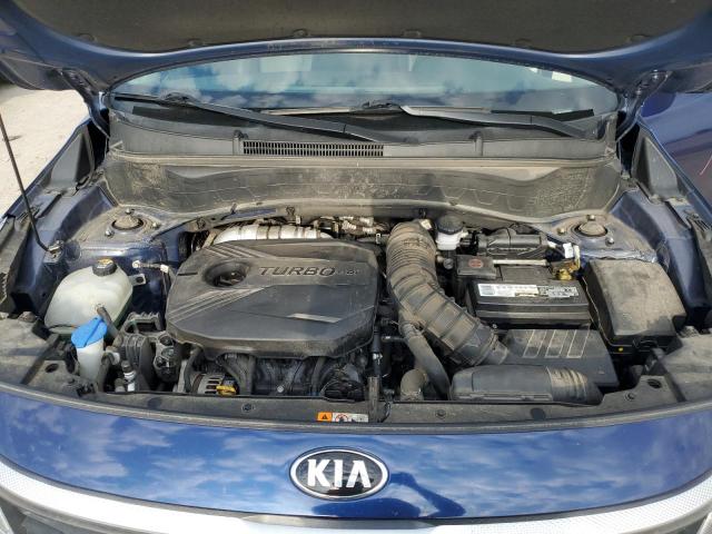 Photo 12 from auction – 2021 KIA SELTOS SX with VIN KNDETCA22M7053018