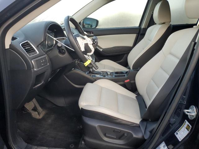 Photo 7 from auction – 2016 MAZDA CX-5 GT with VIN JM3KE4DY6G0679789