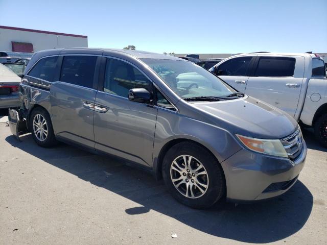 Photo 4 from auction – 2012 HONDA ODYSSEY EX with VIN 5FNRL5H61CB143811