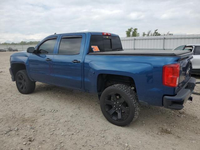 Photo 2 from auction – 2018 CHEVROLET SILVERADO with VIN 3GCUKSEC7JG456293