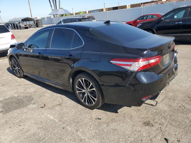Photo 2 from auction – 2020 TOYOTA CAMRY SE with VIN 4T1G11AK2LU903308
