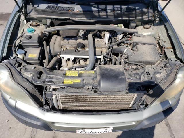 Photo 12 from auction – 2006 VOLVO XC90 with VIN YV4CZ592761302406