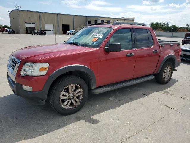 FORD EXPLORER S 2010 with VIN 1FMEU3BE4AUF05145 - Photo from auction
