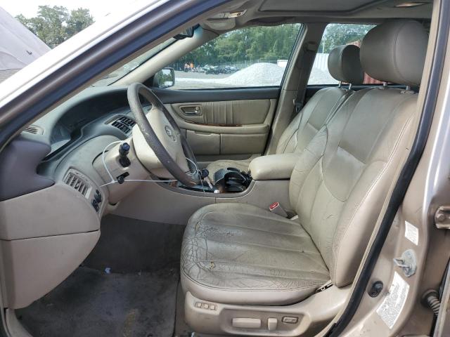 Photo 7 from auction – 2002 TOYOTA AVALON XL with VIN 4T1BF28B22U262702