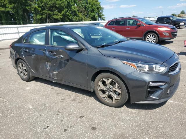 Photo 4 from auction – 2021 KIA FORTE FE with VIN 3KPF24AD3ME373477