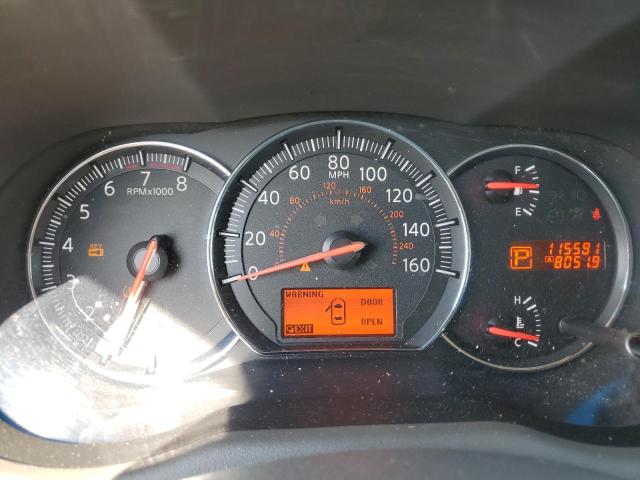 Photo 9 from auction – 2009 NISSAN MAXIMA S with VIN 1N4AA51E39C842552