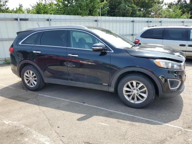 Photo 4 from auction – 2016 KIA SORENTO LX with VIN 5XYPGDA35GG096531