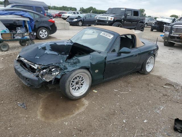 MAZDA MX-5 MIATA 1999 with VIN JM1NB3531X0135891 - Photo from auction