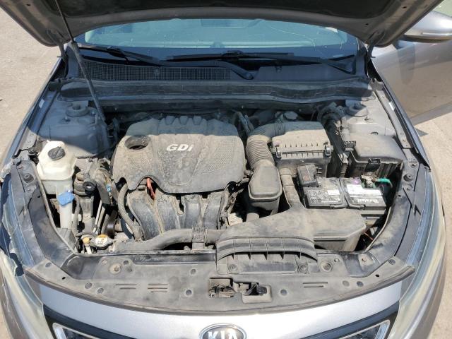 Photo 11 from auction – 2015 KIA OPTIMA LX with VIN 5XXGM4A79FG474199