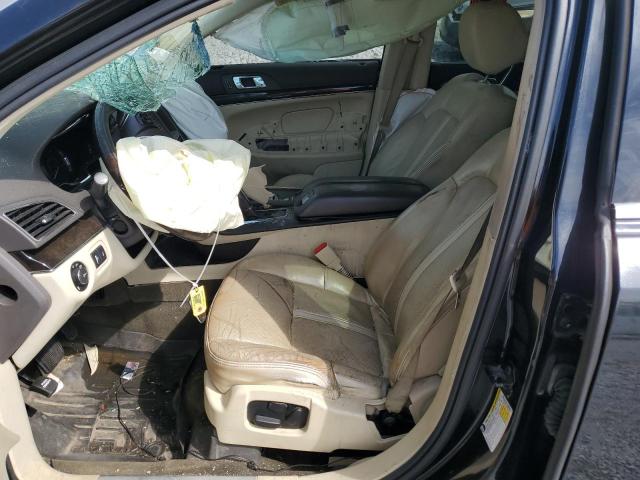 Photo 7 from auction – 2013 LINCOLN MKT with VIN 2LMHJ5FK0DBL59004