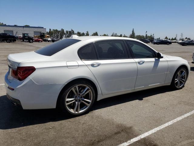 Photo 3 from auction – 2013 BMW 750 LI with VIN WBAYE8C57DDE22243