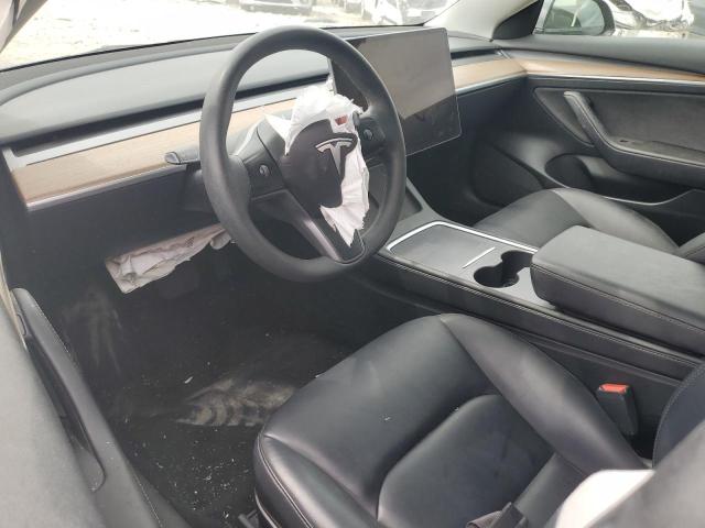 Photo 8 from auction – 2023 TESLA MODEL 3 with VIN 5YJ3E1EA4PF435878