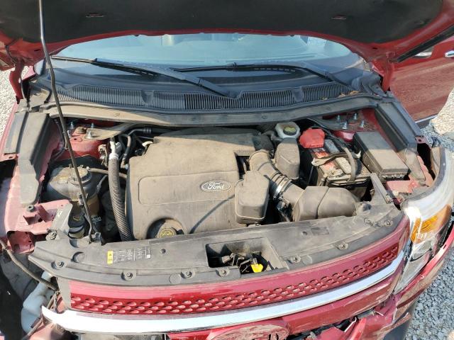 صورة رقم 12 من المزاد - 2014 FORD EXPLORER L مع VIN 1FM5K8F88EGC59423