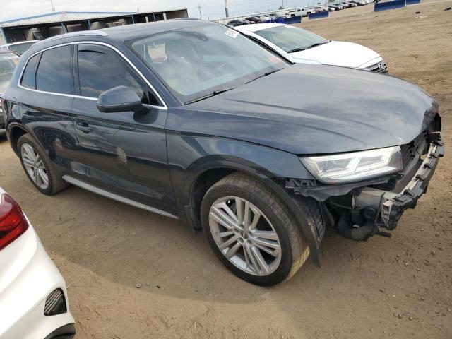 Photo 4 from auction – 2018 AUDI Q5 PREMIUM with VIN WA1BNAFY6J2145816