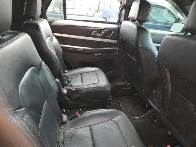 Photo 11 from auction – 2017 FORD EXPLORER X with VIN 1FM5K8DH5HGA21486