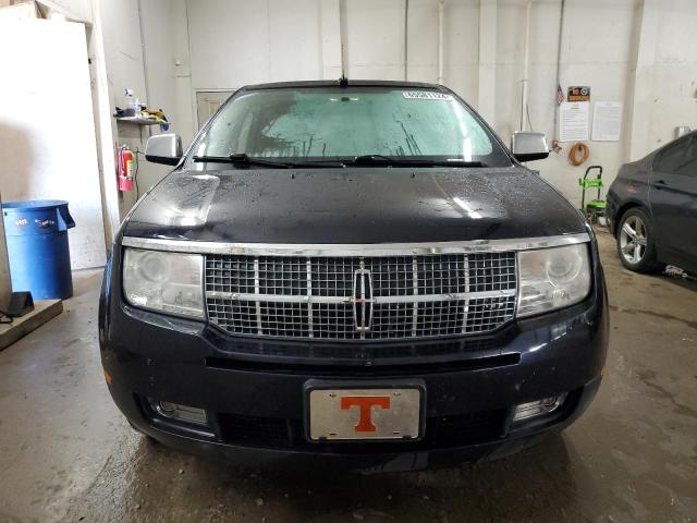 Photo 5 from auction – 2008 LINCOLN MKX with VIN 2LMDU68C48BJ23530