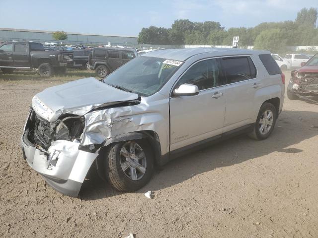 GMC TERRAIN SL 2012 with VIN 2GKALMEK6C6330982 - Photo from auction
