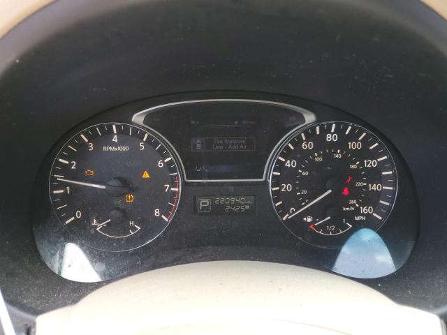 Photo 9 from auction – 2015 NISSAN ALTIMA 2.5 with VIN 1N4AL3AP1FC217448
