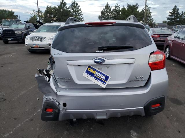 Photo 6 from auction – 2015 SUBARU XV CROSSTR with VIN JF2GPACC1F8294882