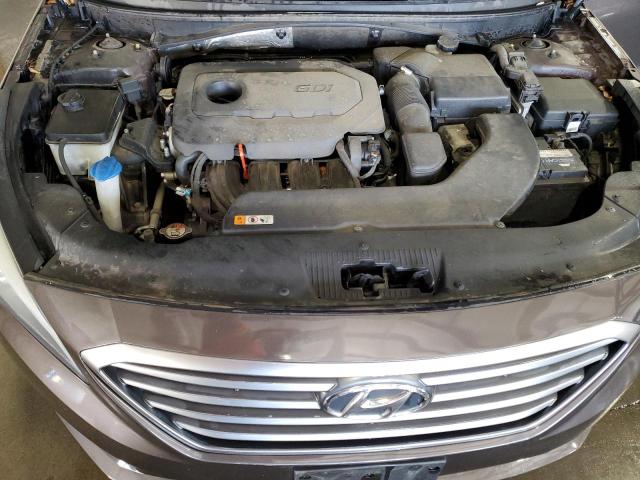 Photo 11 from auction – 2015 HYUNDAI SONATA SE with VIN 5NPE24AF8FH180656