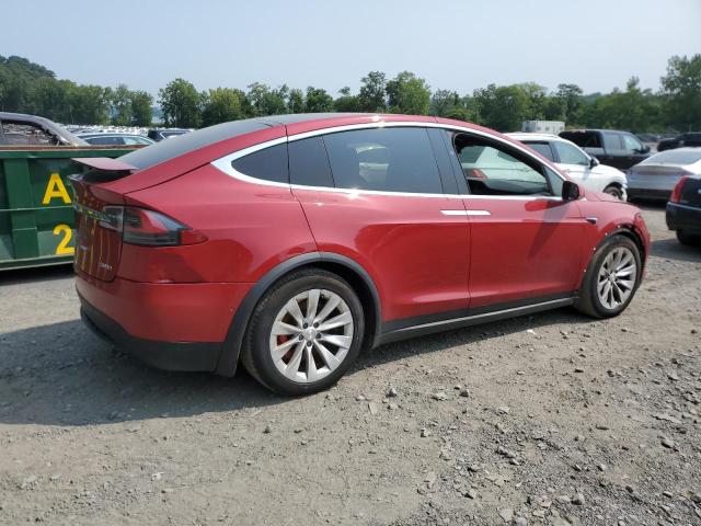 Photo 3 from auction – 2018 TESLA MODEL X with VIN 5YJXCAE46JF132612