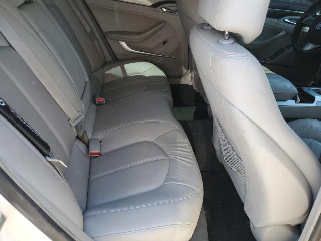 Foto 10 de la subasta – 2010 CADILLAC CTS con VIN 1G6DA5EG2A0132439
