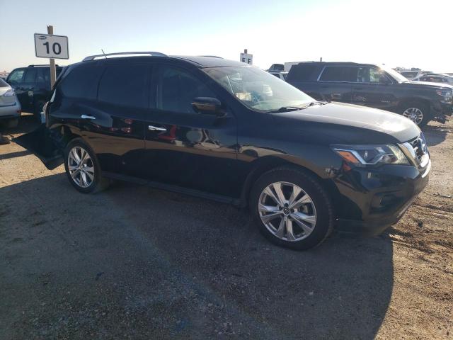 Photo 4 from auction – 2018 NISSAN PATHFINDER with VIN 5N1DR2MN7JC674411
