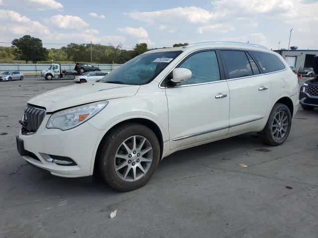 BUICK ENCLAVE 2014 with VIN 5GAKRBKD0EJ187348 - Photo from auction