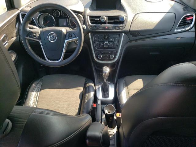 Photo 8 from auction – 2016 BUICK ENCORE with VIN KL4CJASB8GB613961