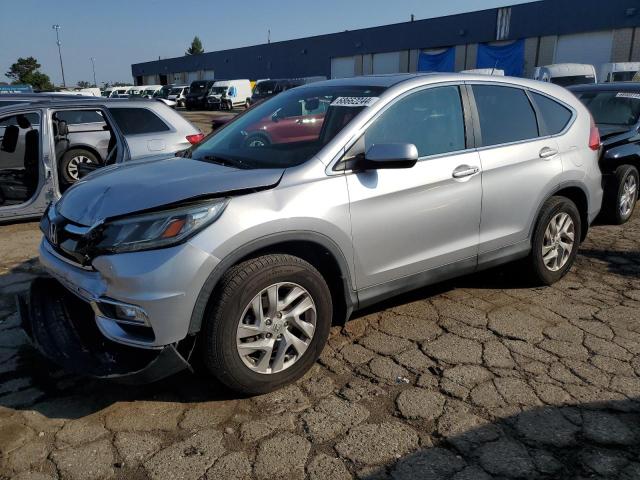 HONDA CR-V EX 2016 with VIN 2HKRM4H53GH721588 - Photo from auction