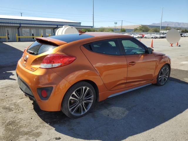 Photo 3 from auction – 2016 HYUNDAI VELOSTER T with VIN KMHTC6AE0GU291485