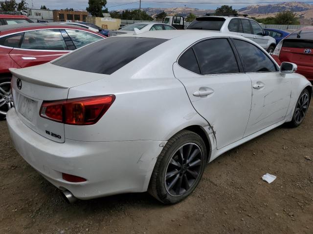 Photo 3 from auction – 2009 LEXUS IS 250 with VIN JTHBK262395093070