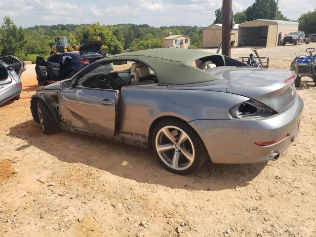 Photo 2 from auction – 2008 BMW 650 I with VIN WBAEB53548CX60699