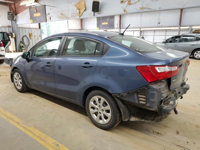 Photo 2 from auction – 2016 KIA RIO LX with VIN KNADM4A32G6537785