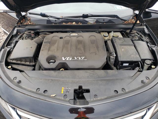 Photo 11 from auction – 2017 CHEVROLET IMPALA PRE with VIN 2G1145S33H9119958