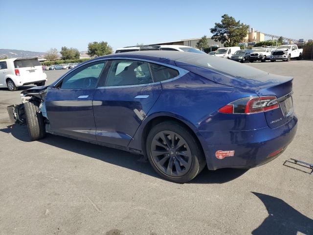 Photo 2 from auction – 2017 TESLA MODEL S with VIN 5YJSA1E2XHF231989