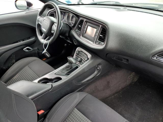 Photo 8 from auction – 2015 DODGE CHALLENGER with VIN 2C3CDZAG9FH764178