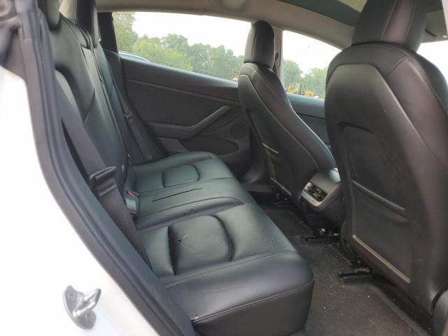 Photo 10 from auction – 2022 TESLA MODEL 3 with VIN 5YJ3E1EB1NF161786