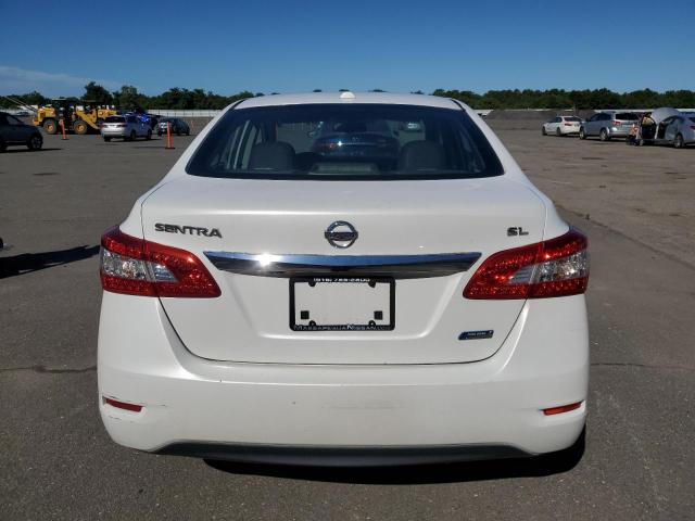 Photo 6 from auction – 2013 NISSAN SENTRA S with VIN 3N1AB7AP1DL709891