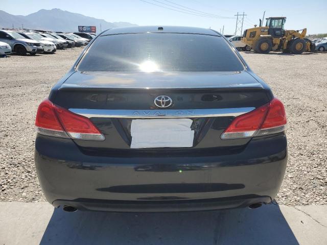 Photo 6 from auction – 2011 TOYOTA AVALON BAS with VIN 4T1BK3DB2BU431222