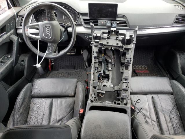Photo 8 from auction – 2018 AUDI Q5 PROGRES with VIN WA1ENAFY1J2047922