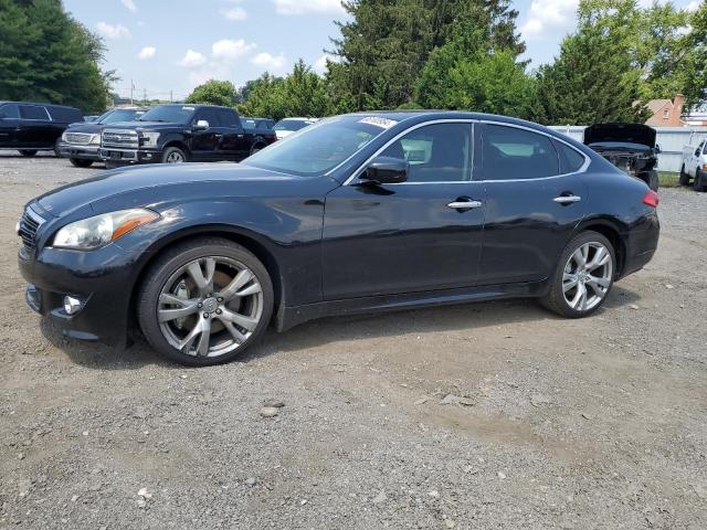 Photo 1 from auction – 2011 INFINITI M37 with VIN JN1BY1AP3BM321578